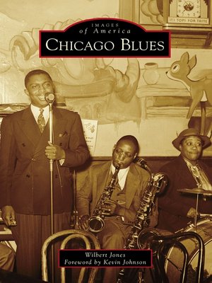 cover image of Chicago Blues